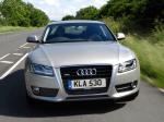 Audi A5 Coupe 3.0 TDI Quattro 2007 года (UK)